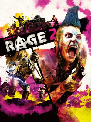 cover image of The Art of RAGE 2